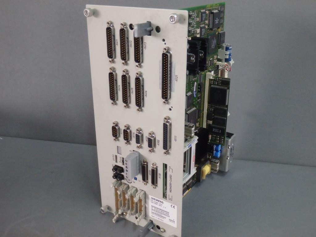 SIEMENS 6FC5410-0AY01-0AA0