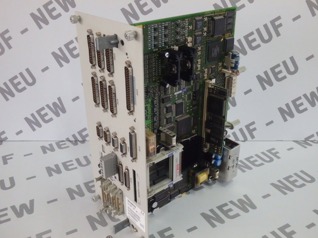 SIEMENS 6FC5410-0AY01-0AA0