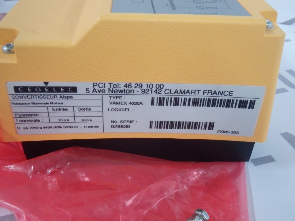 CEGELEC VAMEX4020