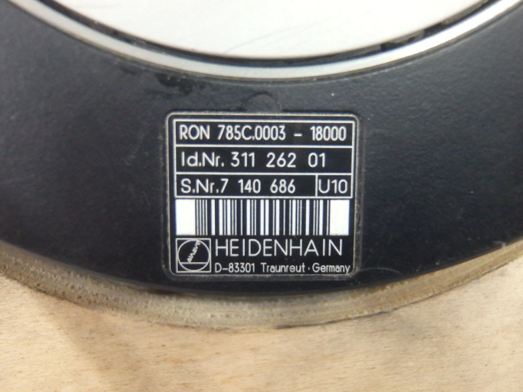 HEIDENHAIN RON785C.0003-18000