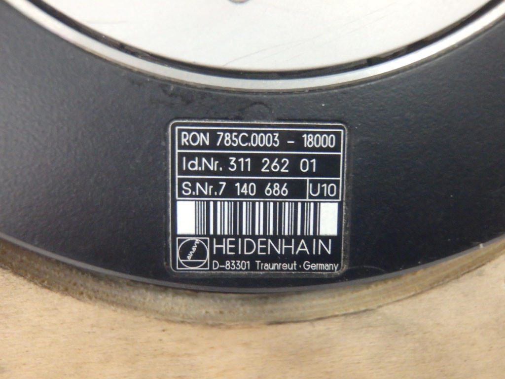 HEIDENHAIN RON785C.0003-18000