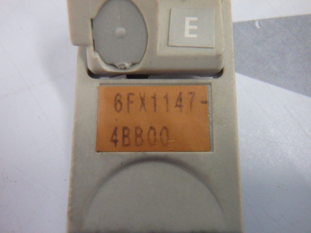 SIEMENS 6FX1147-4BB00