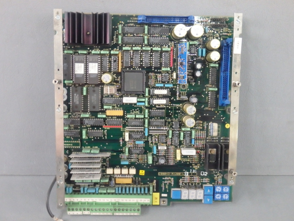 SIEMENS C98043-A1200-L12