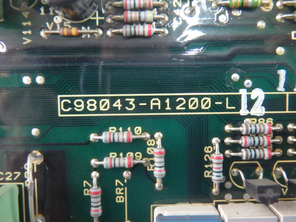 SIEMENS C98043-A1200-L12