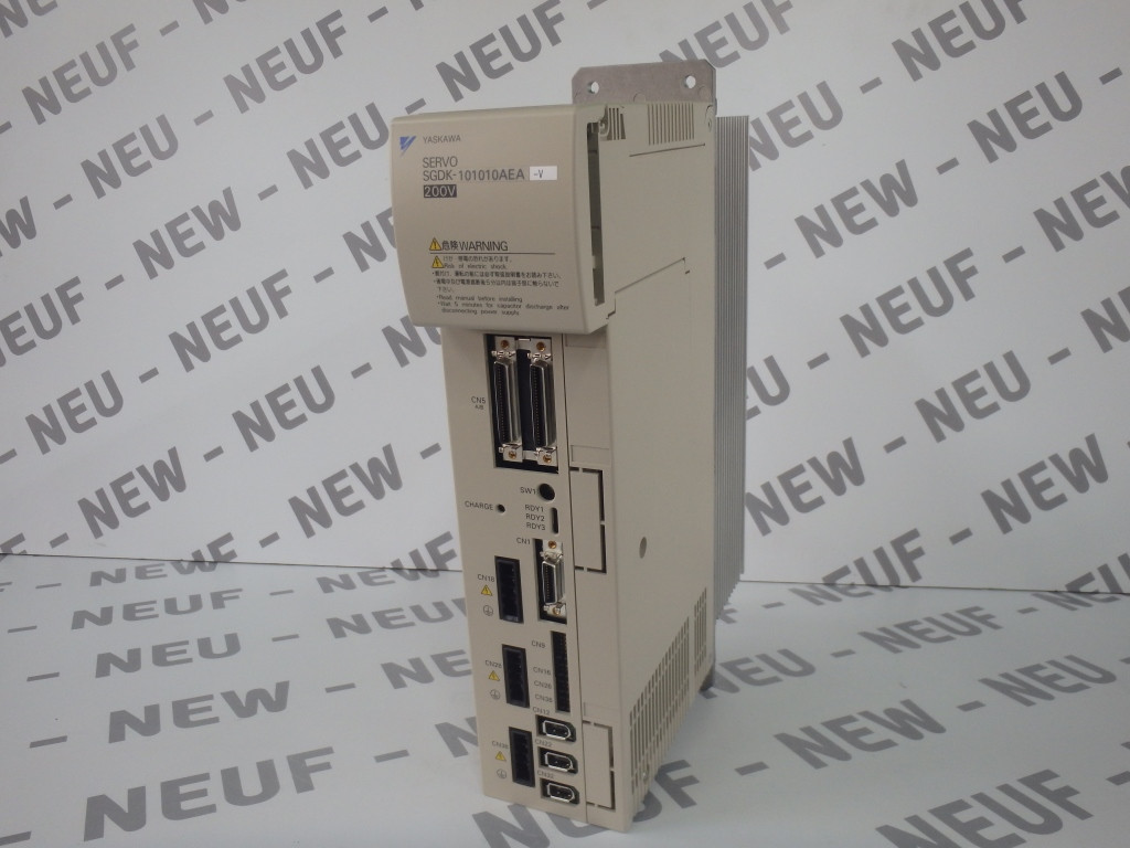 YASKAWA SGDK-101010AEA-V