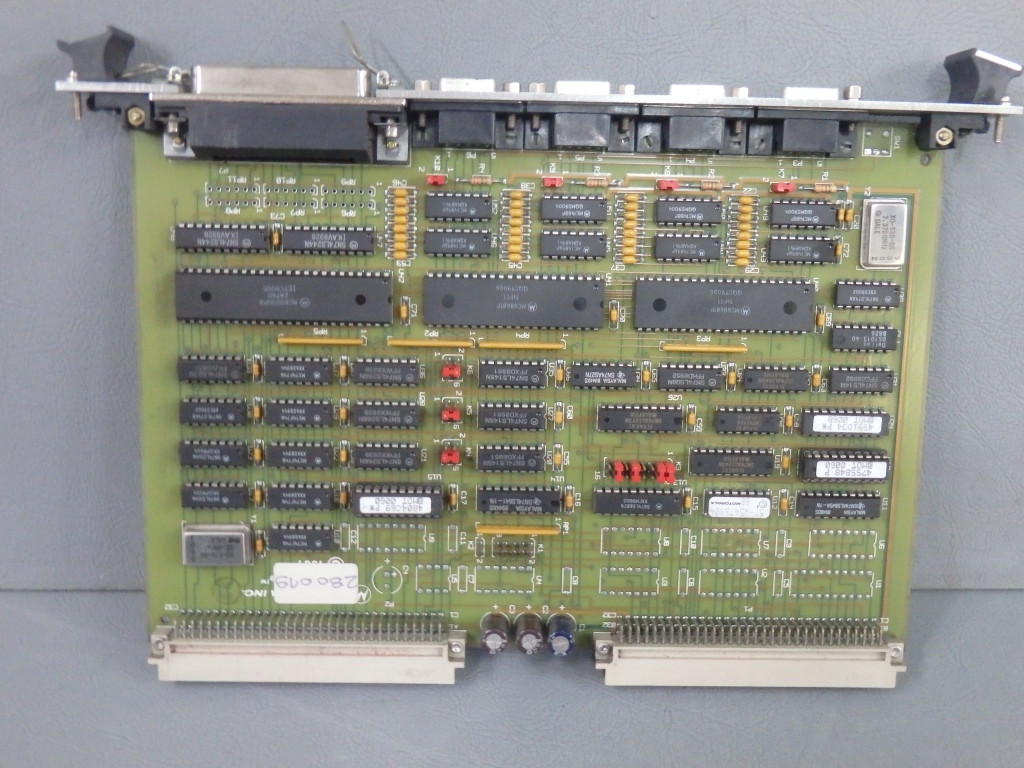 CGEE ALSTHOM MVME335