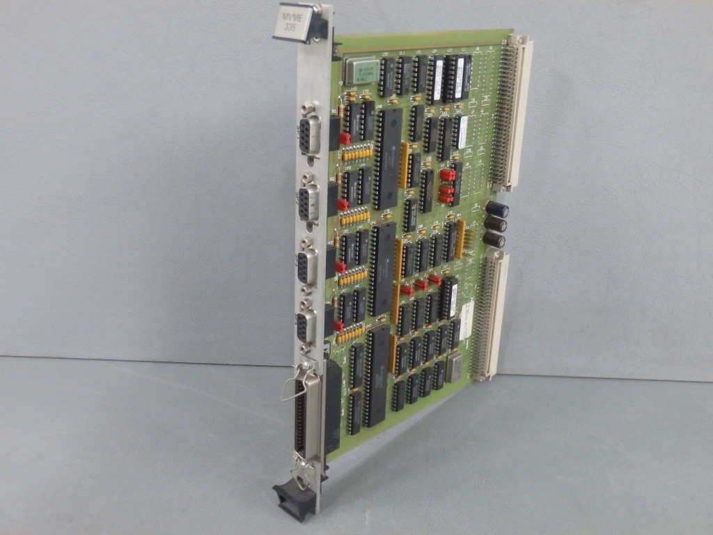 CGEE ALSTHOM MVME335