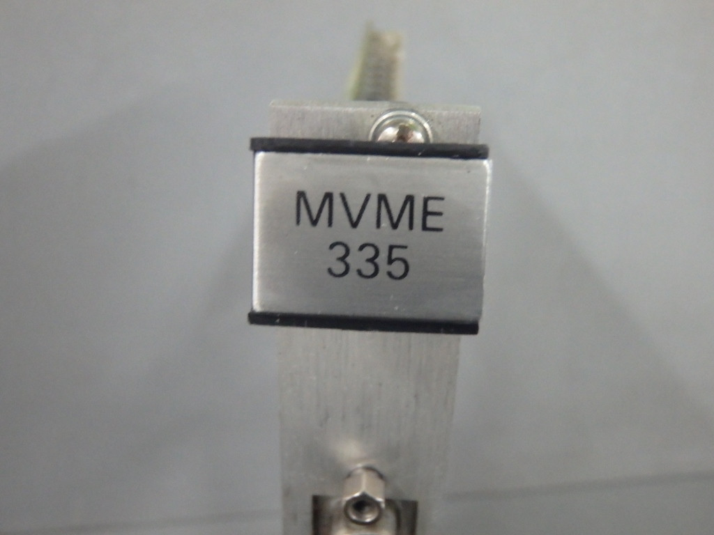 CGEE ALSTHOM MVME335
