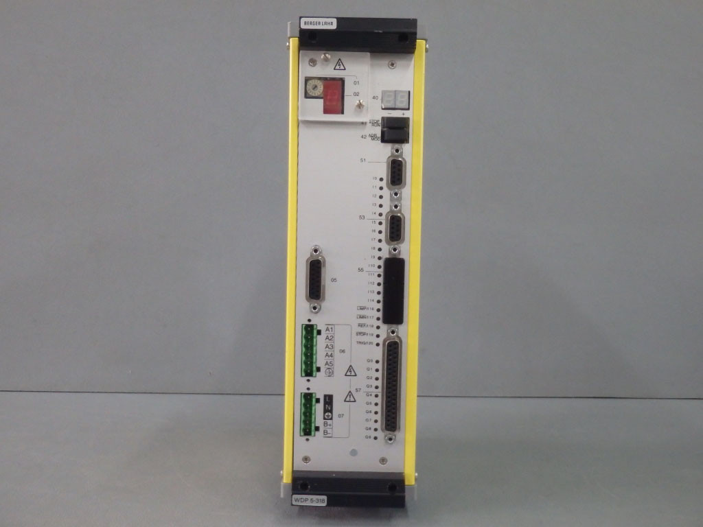 BERGER LAHR WDP5-318-051-00