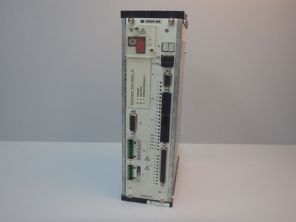 BERGER LAHR WDP5-318-051-00