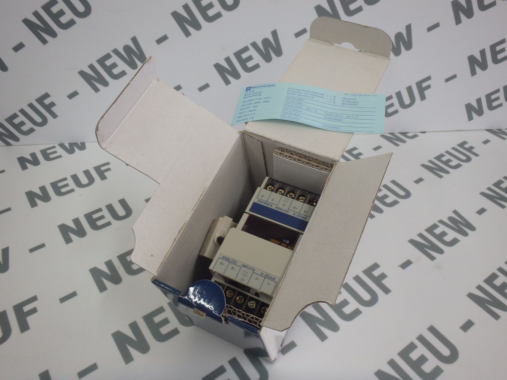 TÉLÉMÉCANIQUE  TSXAEG4111