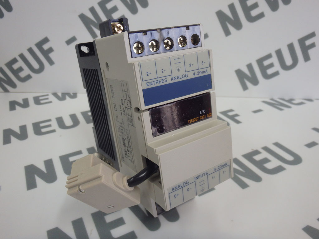 TÉLÉMÉCANIQUE  TSXAEG4111