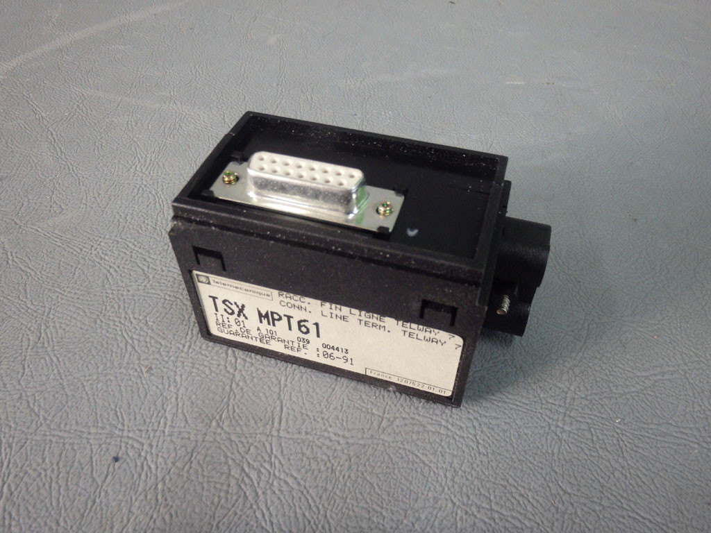 TÉLÉMÉCANIQUE  TSXMPT61