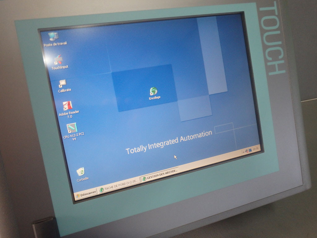 SIEMENS 6AV7820-0AA00-1AC0