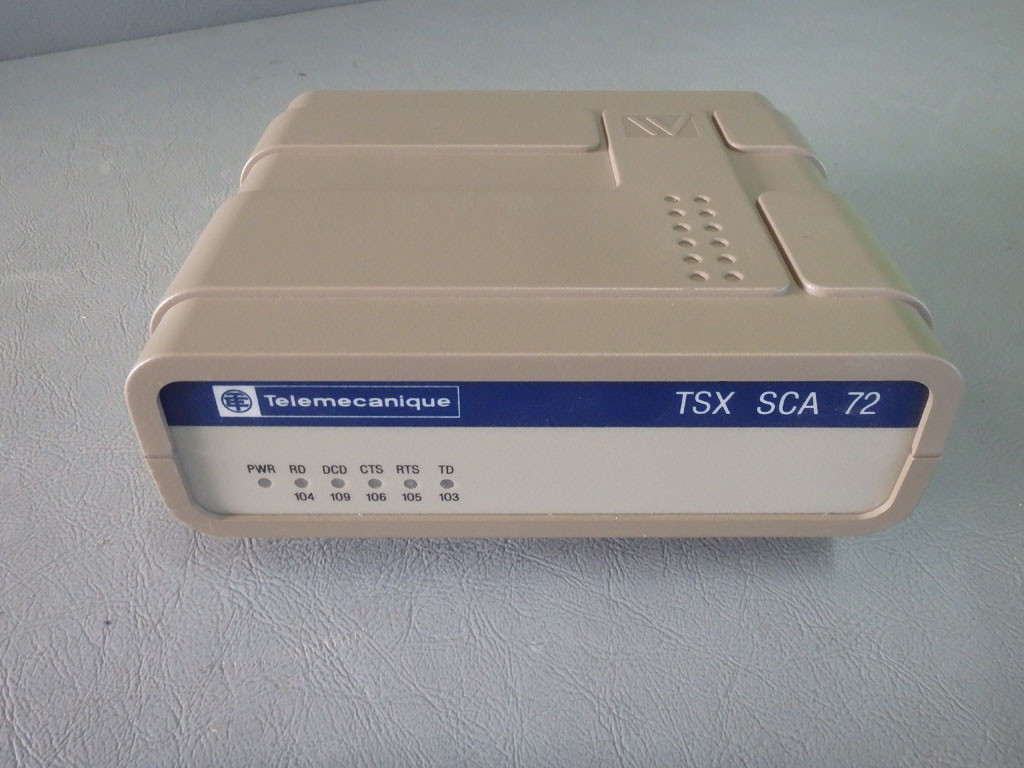 TÉLÉMÉCANIQUE  TSXSCA72