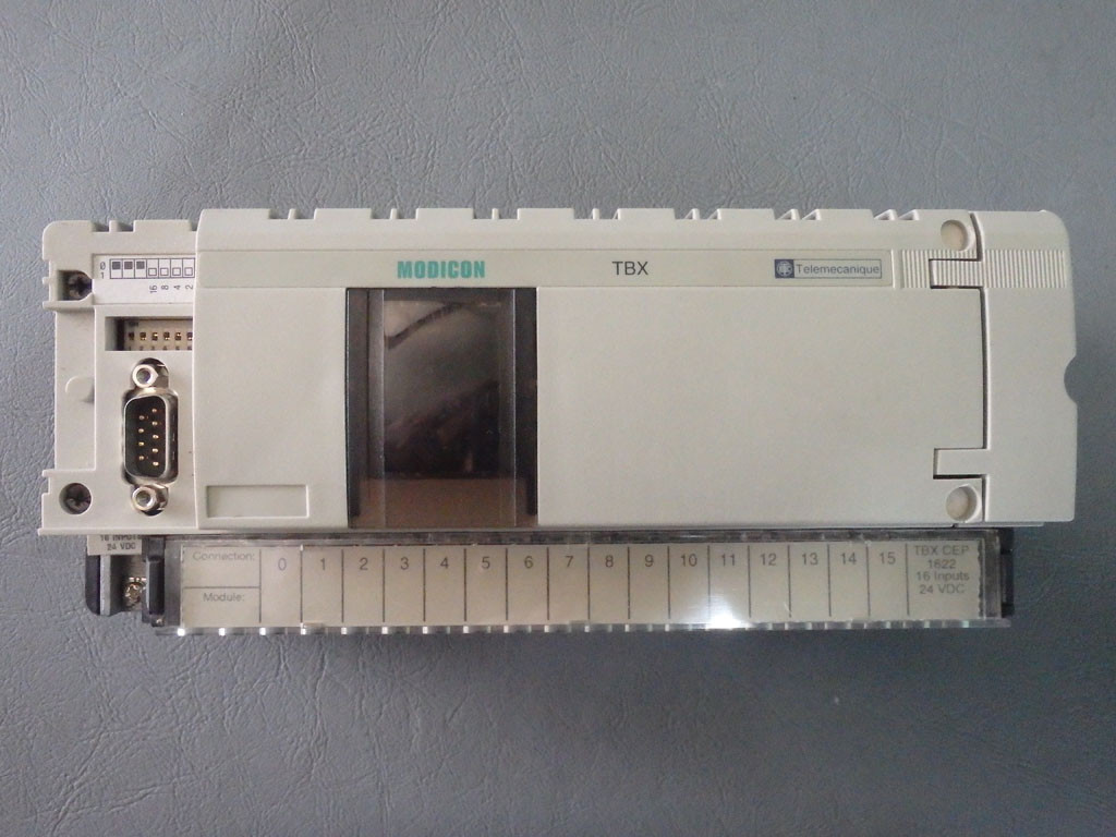 TÉLÉMÉCANIQUE  TBXCEP1622