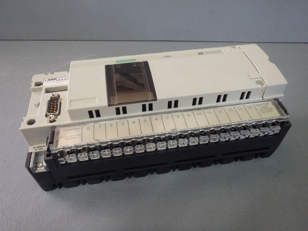 TÉLÉMÉCANIQUE  TBXCEP1622