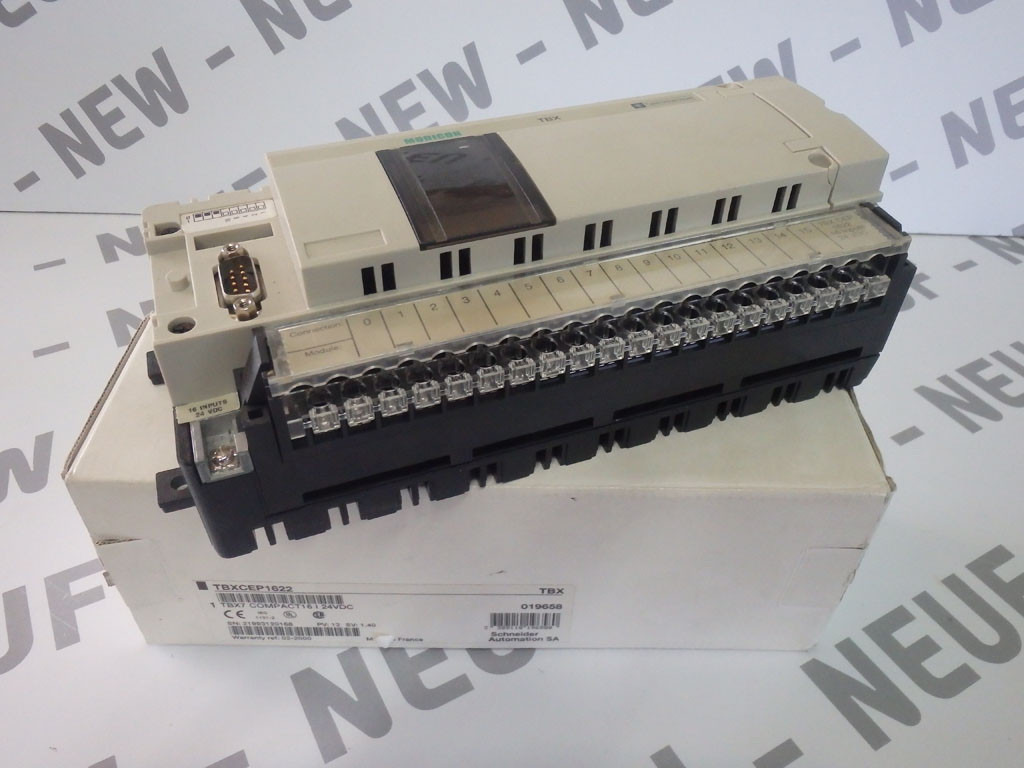 TÉLÉMÉCANIQUE  TBXCEP1622