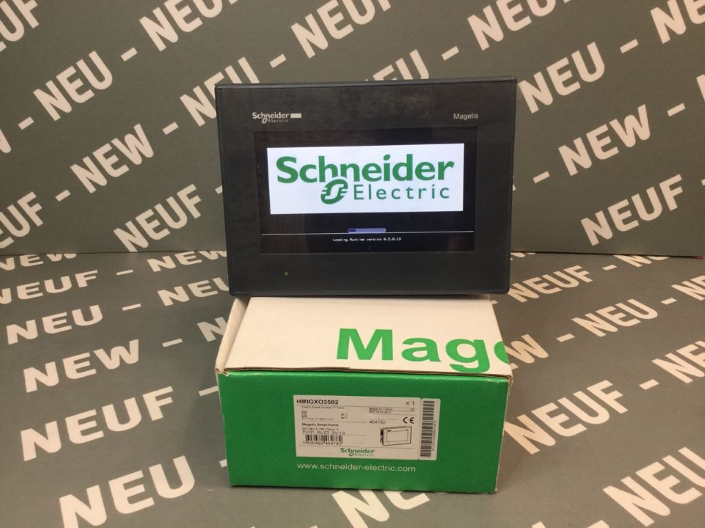 SCHNEIDER  HMIGXO3502