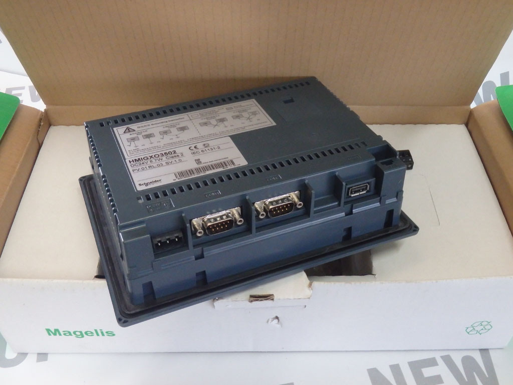 SCHNEIDER  HMIGXO3502