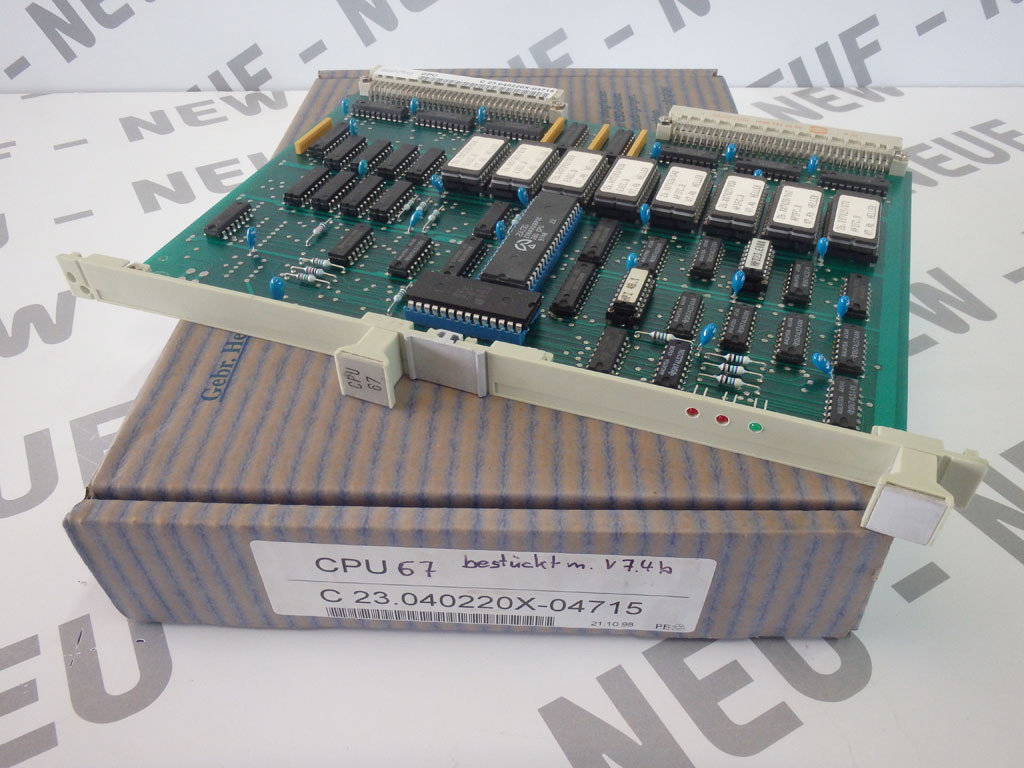 HELLER C23.040220X-04715