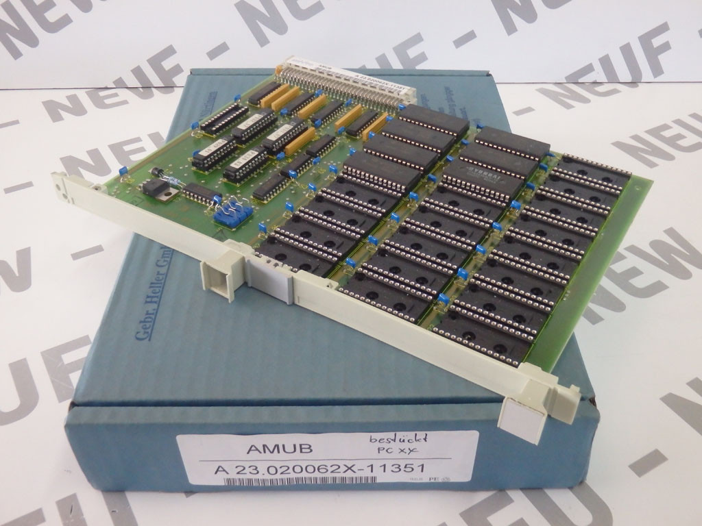 HELLER A23.020062X-11351