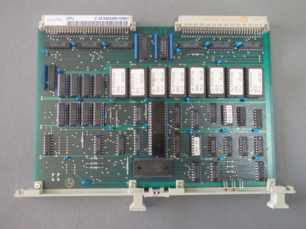 HELLER C23.040220X-03681