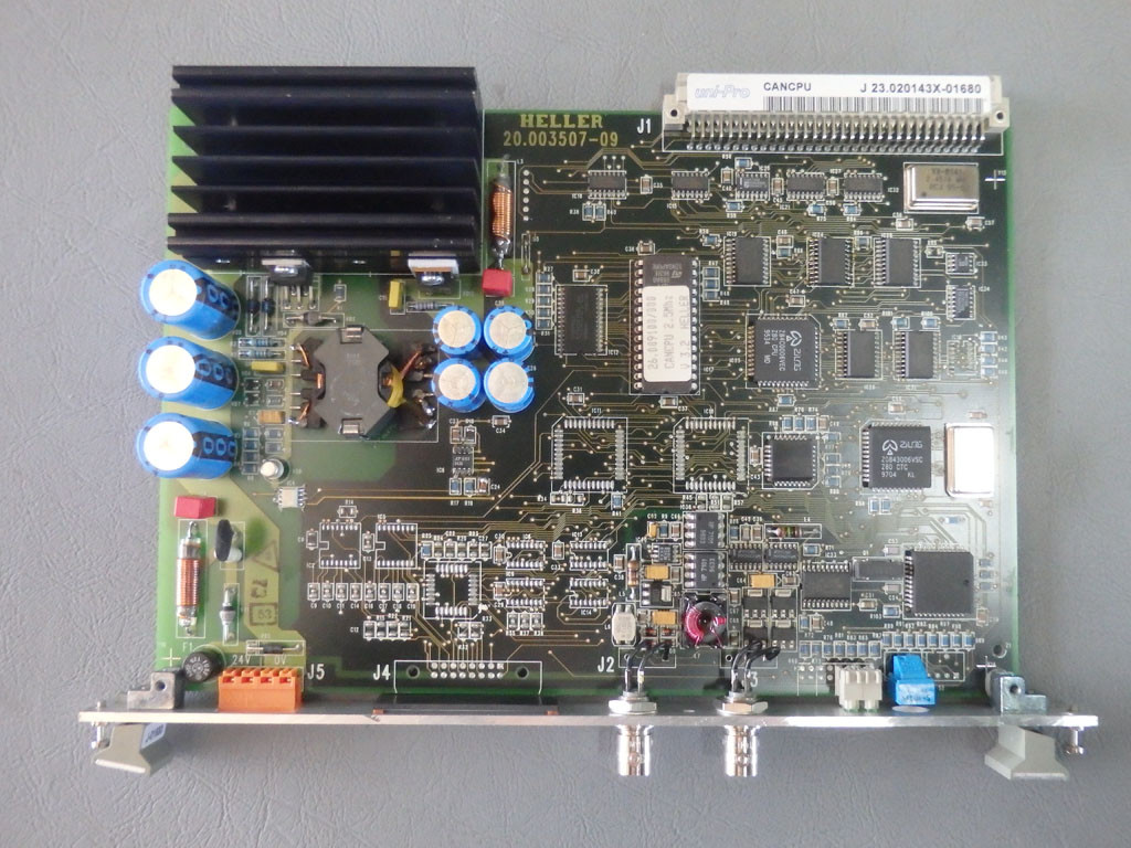 HELLER  J23.020143X-01680