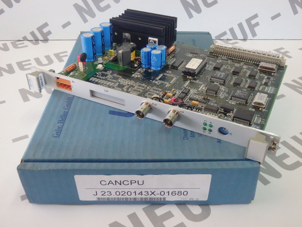 HELLER  J23.020143X-01680