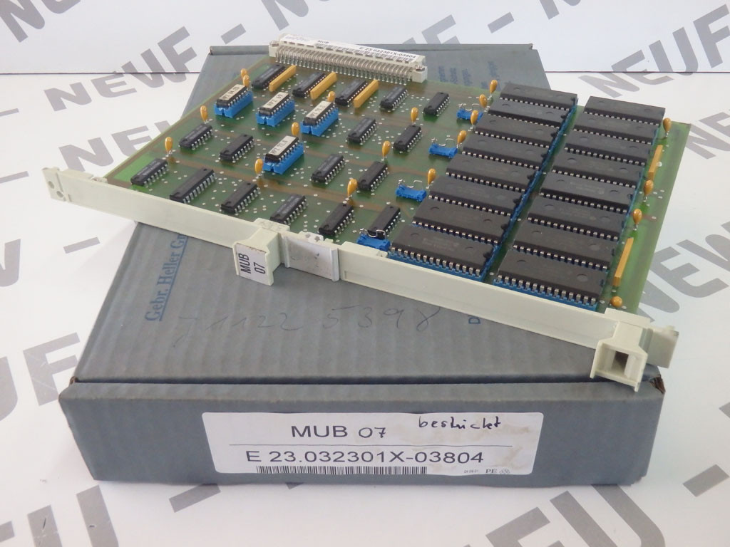 HELLER E23.032301X-03804