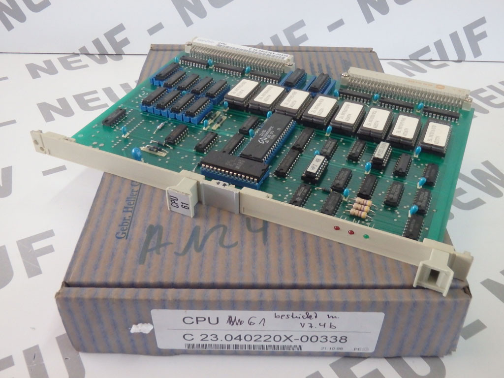 HELLER  C23.040220X-00338