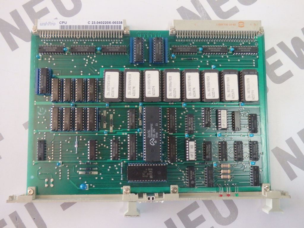 HELLER  C23.040220X-00338