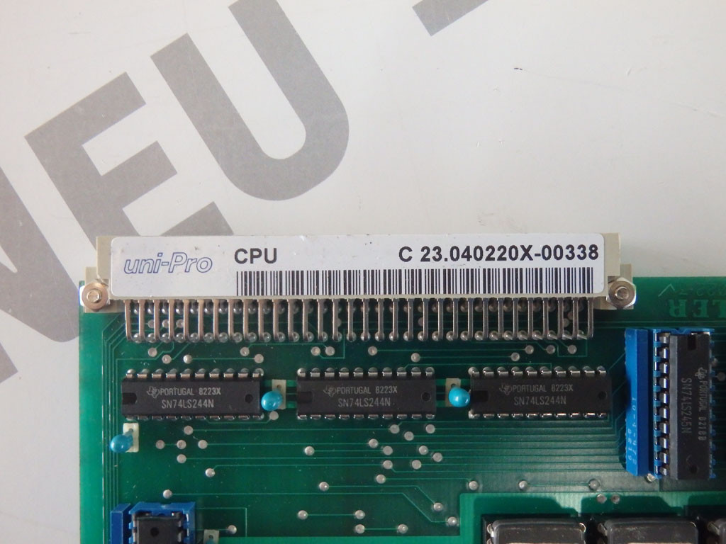 HELLER  C23.040220X-00338