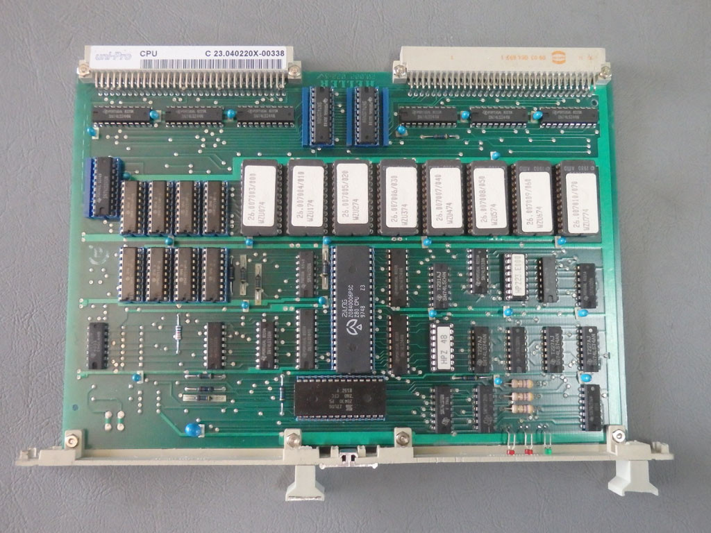 HELLER  C23.040220X-00338