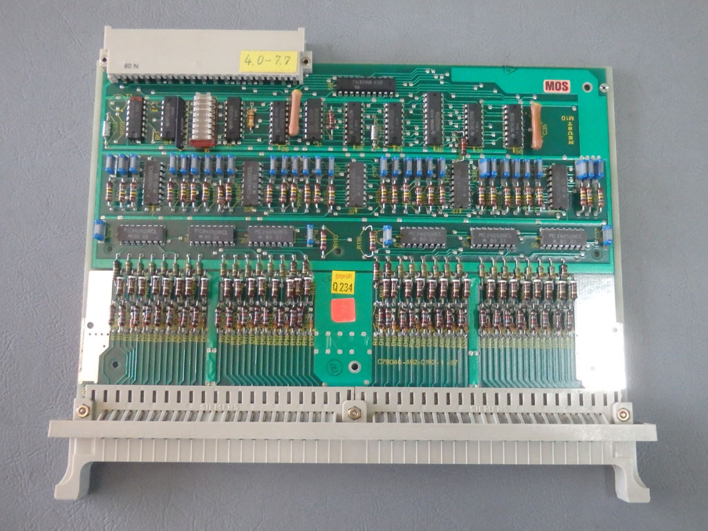 SIEMENS 6ES5420-3BA11