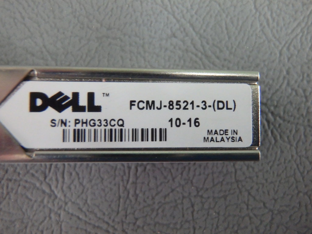 DELL FCMJ-8521-3-DL