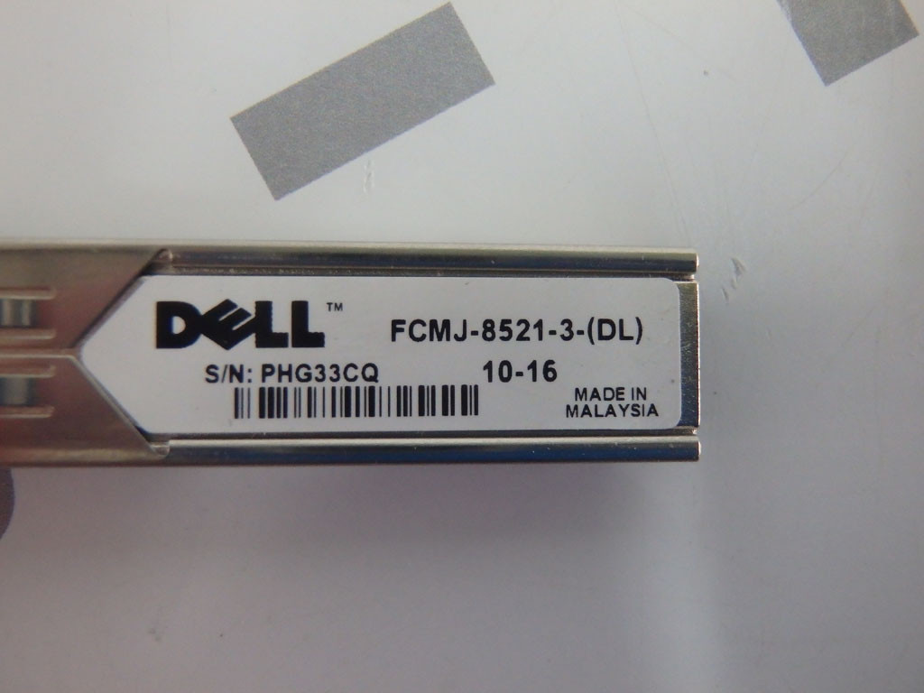 DELL FCMJ-8521-3-DL