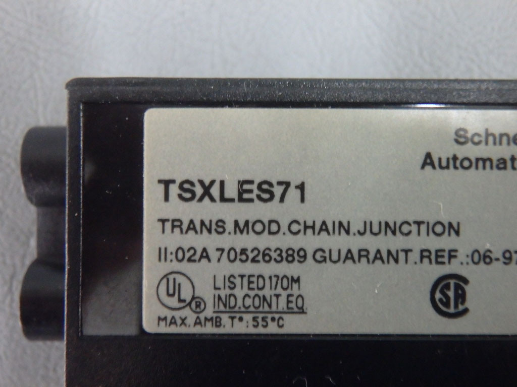 TÉLÉMÉCANIQUE  TSXLES71