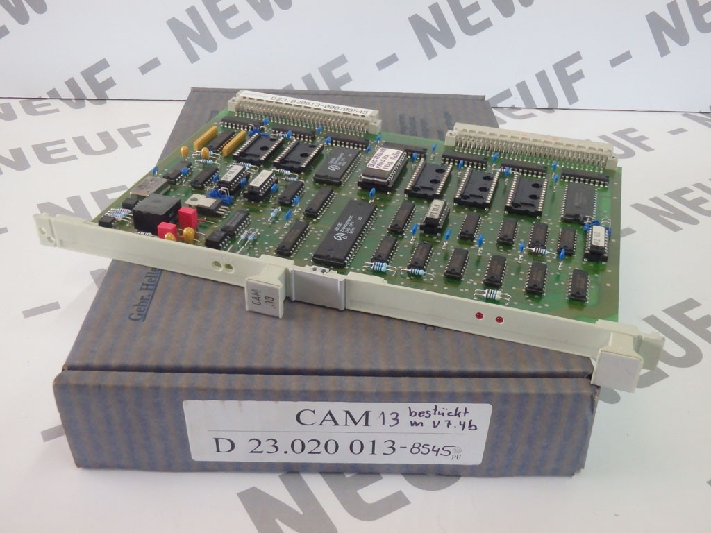 HELLER D23.020013-000/08545