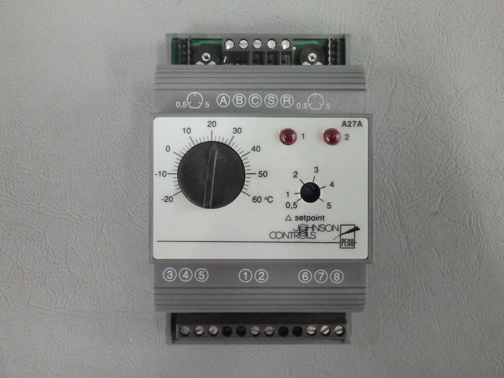 JOHNSON CONTROLS A27A2N25