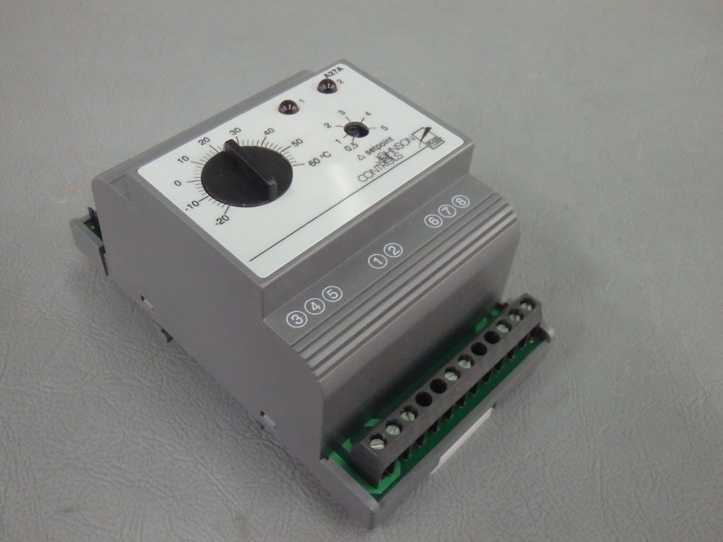 JOHNSON CONTROLS A27A2N25