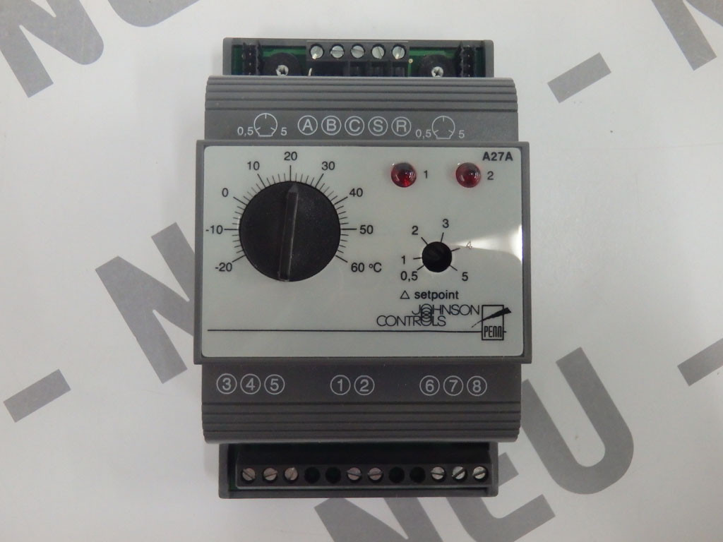 JOHNSON CONTROLS A27A2N25
