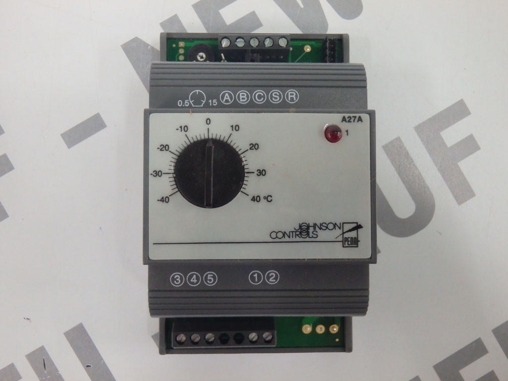 JOHNSON CONTROLS A27A2N11