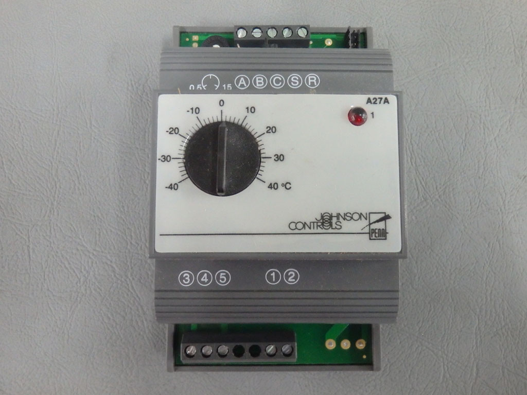 JOHNSON CONTROLS A27A2N11