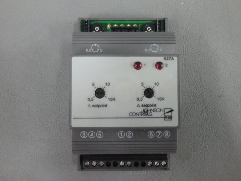 JOHNSON CONTROLS S27A2