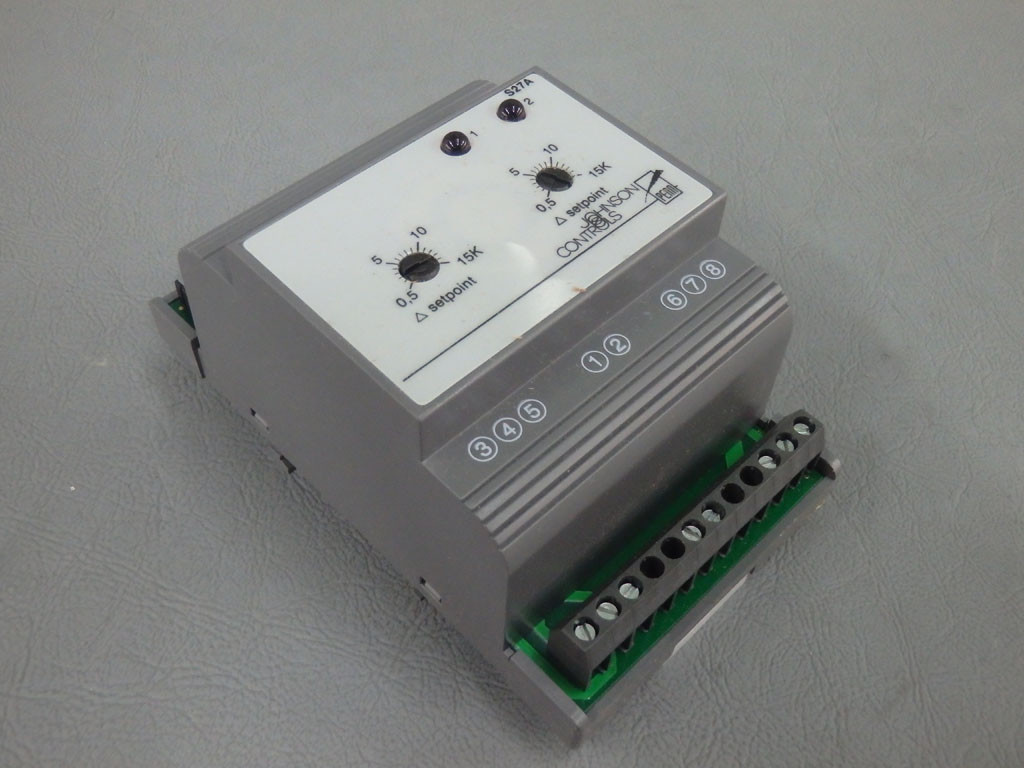 JOHNSON CONTROLS S27A2