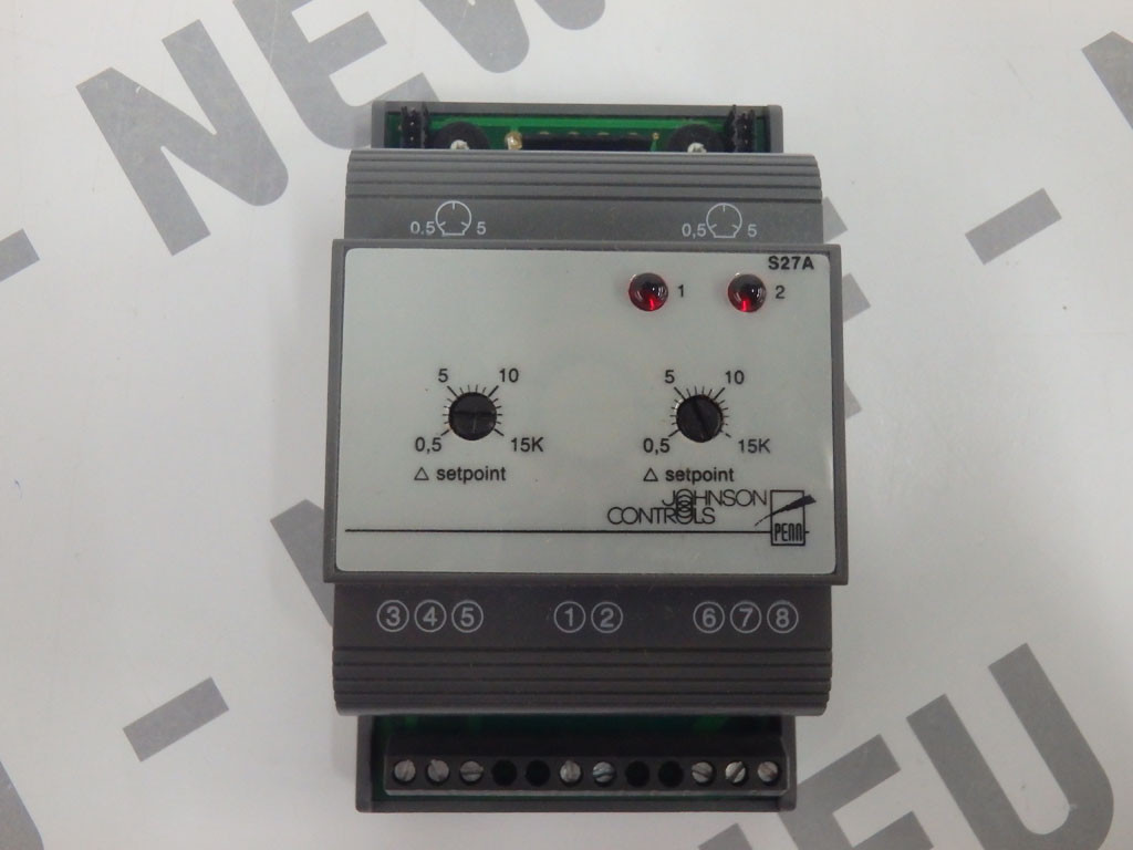 JOHNSON CONTROLS S27A2