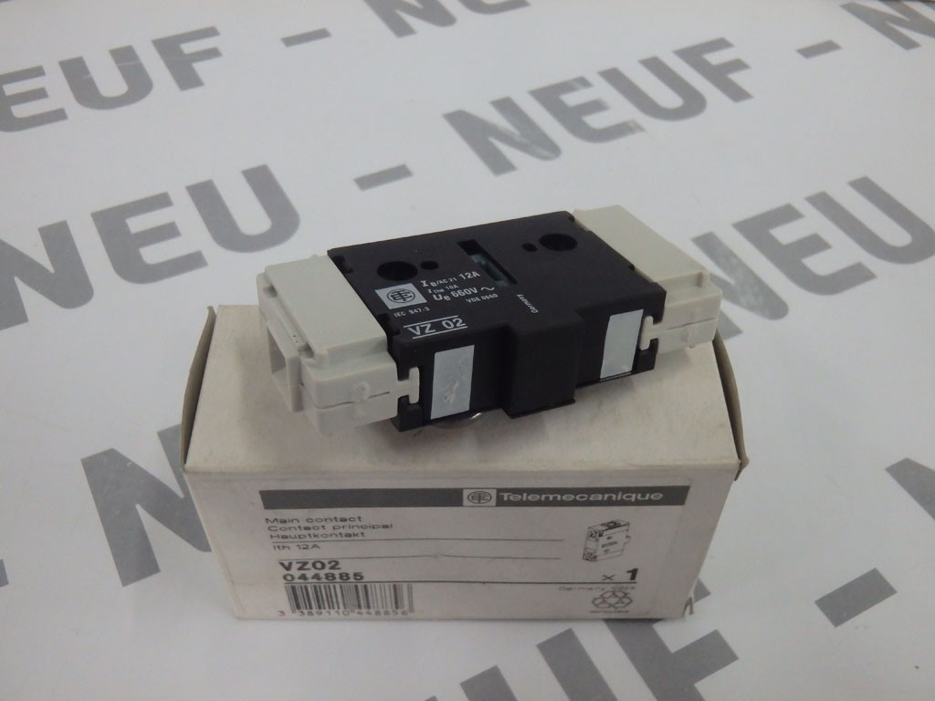 TÉLÉMÉCANIQUE  044885