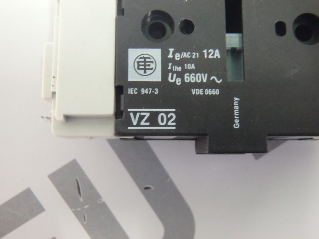 TÉLÉMÉCANIQUE  044885