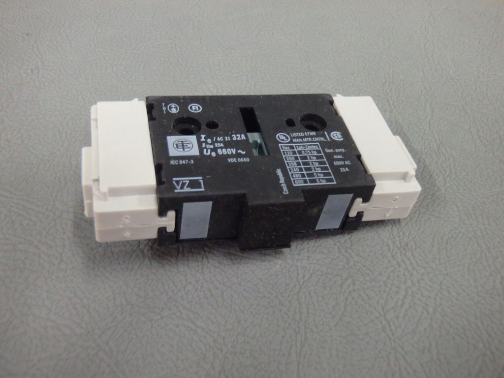 TÉLÉMÉCANIQUE  VZ1